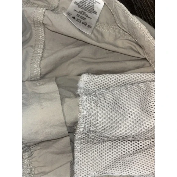 Colombia Chino Pants Size M22 Brown Omni Shade Lightweight - Picture 12 of 13